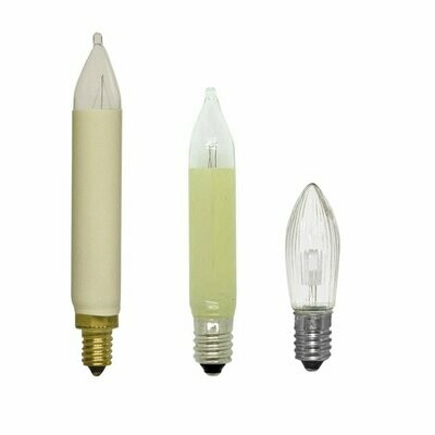 Weihnachten Ersatzleuchtmittel