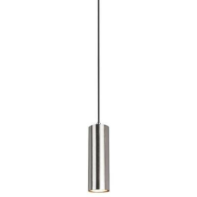 Pendelleuchte Hängeleuchte MARLEY Metall nickelfarben matt 1x GU10 max. 35W TRIO Pendelleuchte Hängeleuchte MARLEY Metall nickelfarben matt 1x GU10 max. 35W TRIO