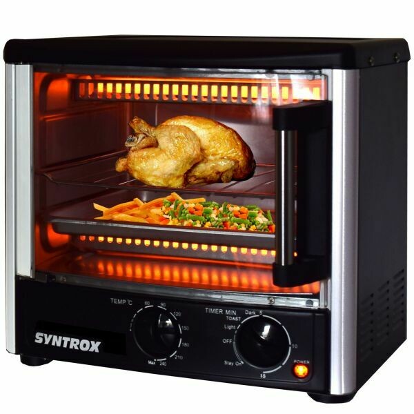 Minibackofen Elektrobackofen Backofen 14L 1500W Minibackofen Elektrobackofen Backofen 14L 1500W