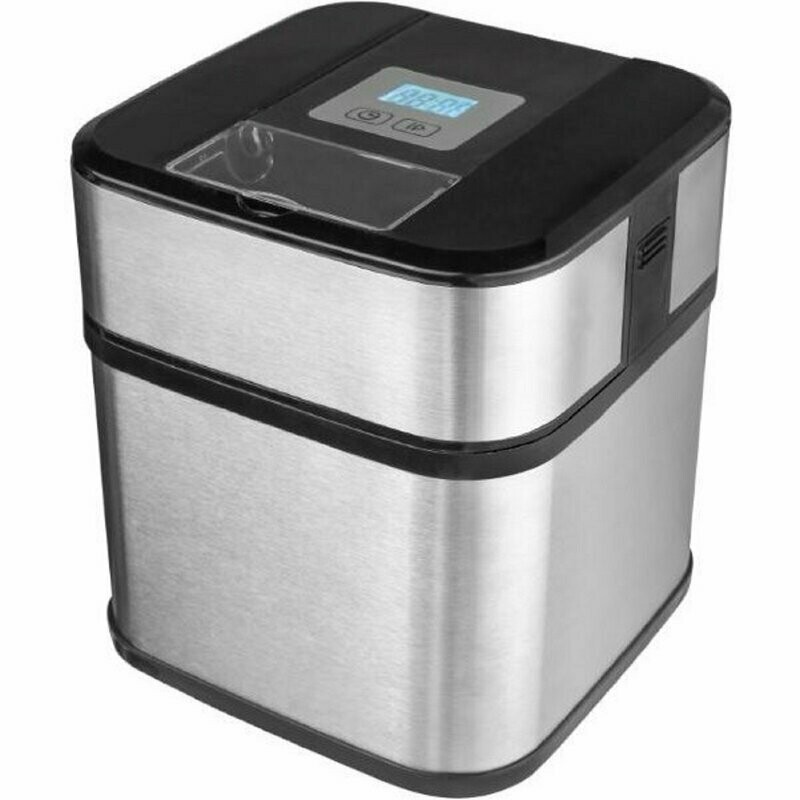 Eismaschine Edelstahl Digital mit Timer Frozen Joghurt Maschine Eismaschine Edelstahl Digital mit Timer Frozen Joghurt Maschine