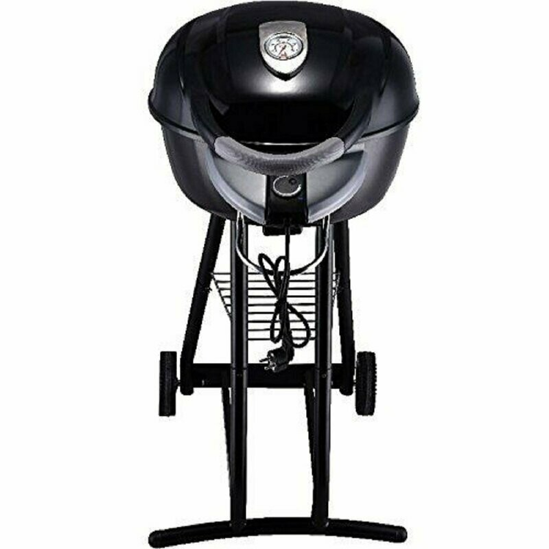 Elektrogrill Grillwagen BBQ Grill Balkongrill STG-2000W Elektrogrill Grillwagen BBQ Grill Balkongrill STG-2000W