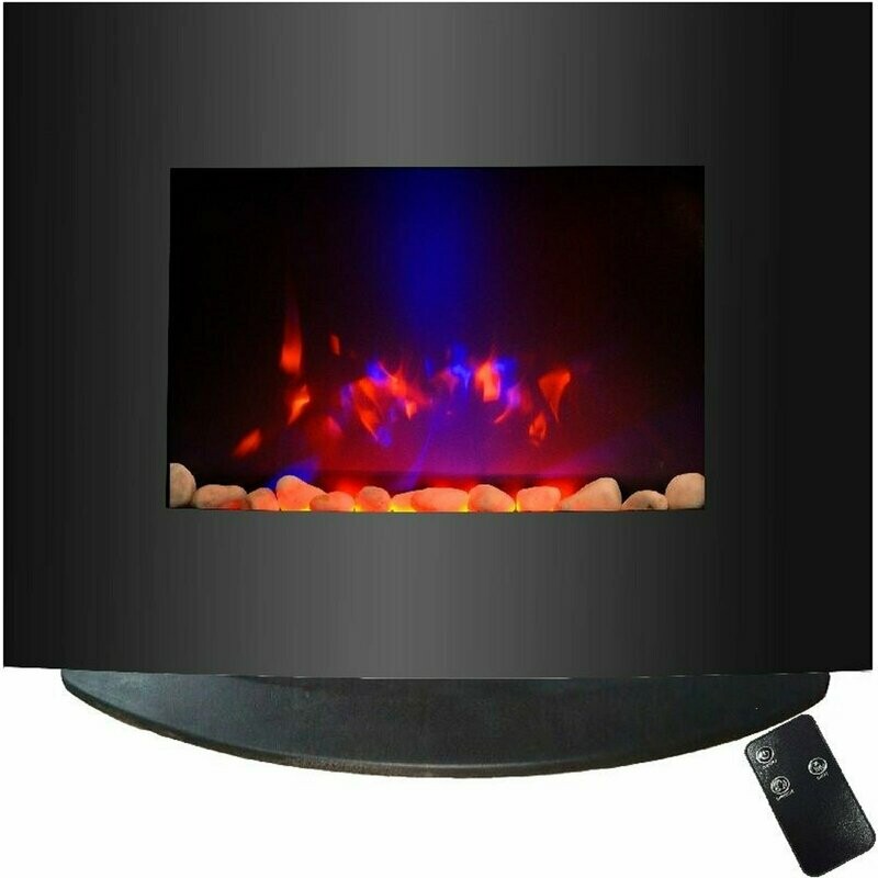 Standkamin Wandkamin Barcelona Fernbedienung Heizung 1000W 2000W Elektrokamin Standkamin Wandkamin Barcelona Fernbedienung Heizung 1000W 2000W Elektrokamin