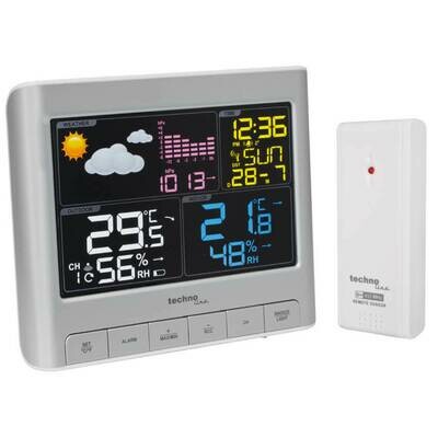 Thermometer und Wetterstationen