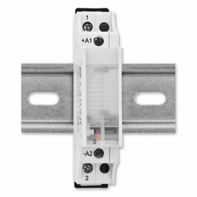 Stromstoßschalter für Reiheneinbau 230V 16A Schließer Stromstoßschalter für Reiheneinbau 230V 16A Schließer