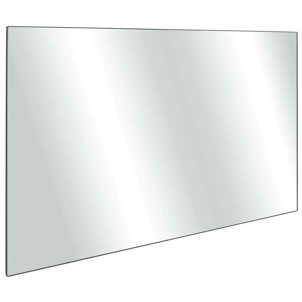 Infrarot Flächenheizung mit Spiegelfront Infraplate pro 700W 230V 1200x600mm für Wandmontage SIKU IPP700 M