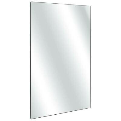 Infrarot Flächenheizung mit Spiegelfront Infraplate pro 450W 230V 600x800mm für Wandmontage SIKU IPP450 M