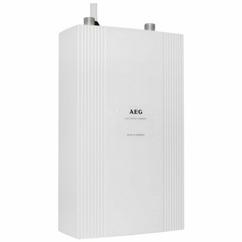 elektronischer Durchlauferhitzer DDLE KOMPAKT 11/13 11-13,5kW 400V AEG elektronischer Durchlauferhitzer DDLE KOMPAKT 11/13 11-13,5kW 400V AEG