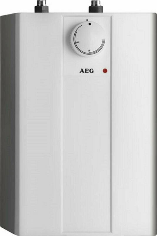 Kleinspeicher Unterbau Warmwasserspeicher HUZ5 BASIS 230V 2000W 5l AEG Kleinspeicher Unterbau Warmwasserspeicher HUZ5 BASIS 230V 2000W 5l AEG