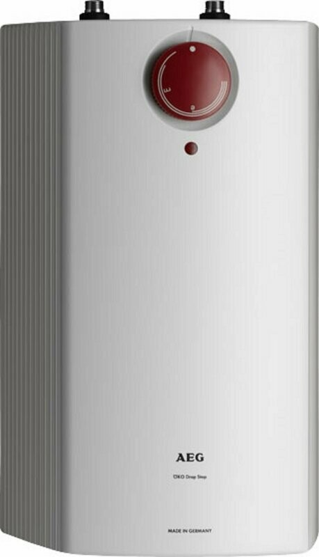 Unterbau Warmwasserspeicher HUZ 5 ÖKO DROPSTOP 230V 2000W 5l AEG Unterbau Warmwasserspeicher HUZ 5 ÖKO DROPSTOP 230V 2000W 5l AEG