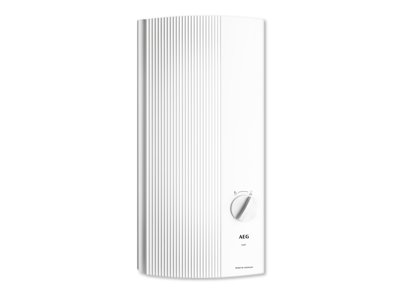 Elektronischer Durchlauferhitzer DDLE EASY 18 kW 400V AEG Elektronischer Durchlauferhitzer DDLE EASY 18 kW 400V AEG
