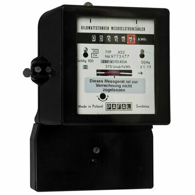 Stromzähler