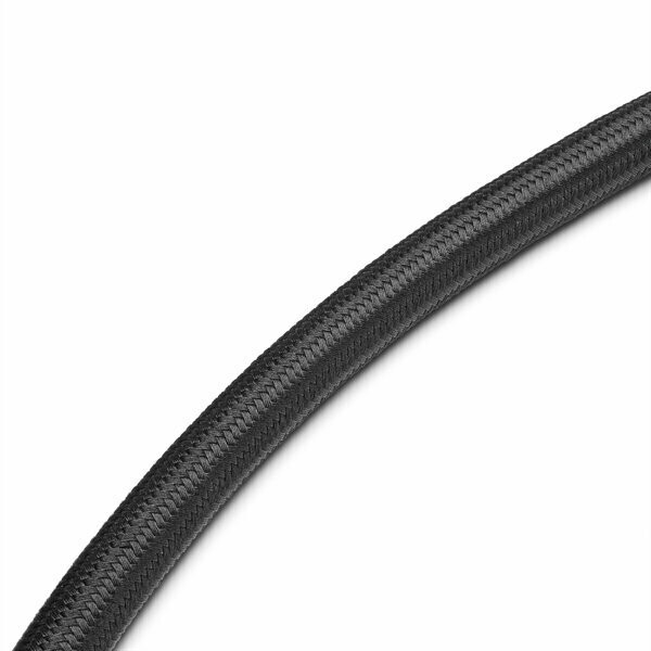 Feuchtraumkabel Textilkabel NHXMH 10m (7,00 €/m) schwarz 5x1,5mm² THPG Feuchtraumkabel Textilkabel NHXMH 10m (7,00 €/m) schwarz 5x1,5mm² THPG