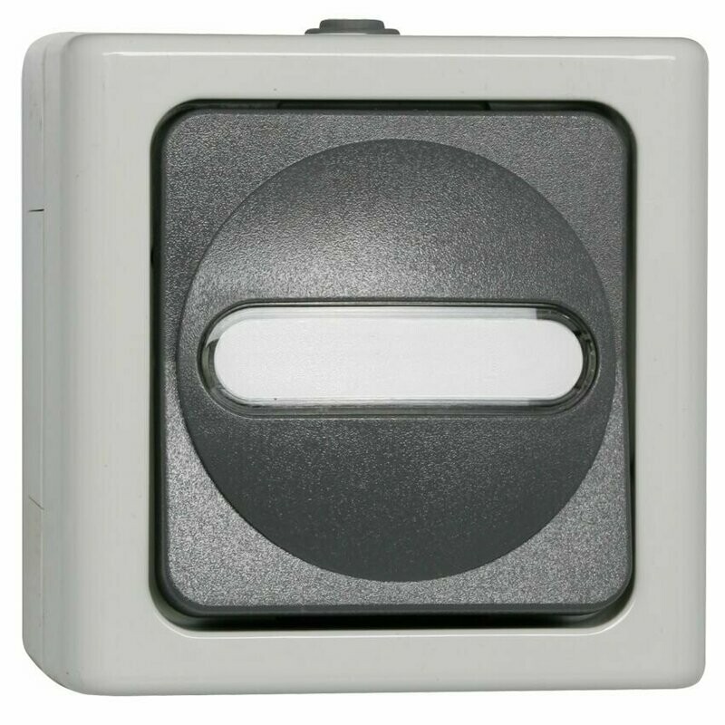 Schalter Aus / Wechsel IP44 Aufputz Feuchtraum Kopp BLUE ELECTRIC Schalter Aus / Wechsel IP44 Aufputz Feuchtraum Kopp BLUE ELECTRIC