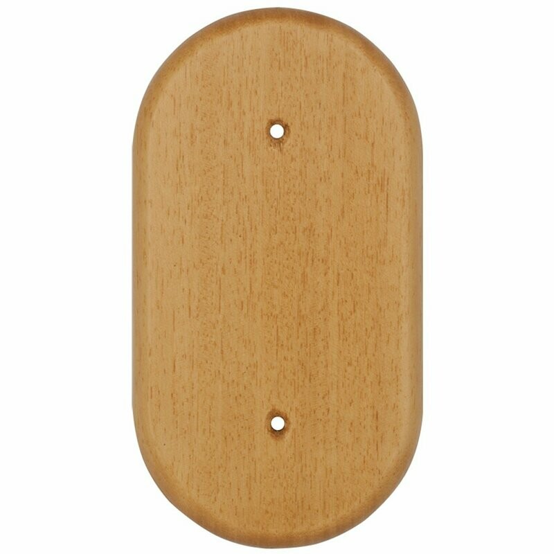 Bodenplatte für Schalter oder Steckdose 2-fach Holz eiche hell Atlantis GI GAMBARELLI© Bodenplatte für Schalter oder Steckdose 2-fach Holz eiche hell Atlantis GI GAMBARELLI©