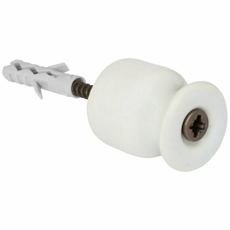 Porzellan-Isolator weiss für Serie Atlantis GI GAMBARELLI© Porzellan-Isolator weiss für Serie Atlantis GI GAMBARELLI©