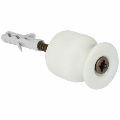 Porzellan-Isolator weiss für Serie Atlantis GI GAMBARELLI© Porzellan-Isolator weiss für Serie Atlantis GI GAMBARELLI©
