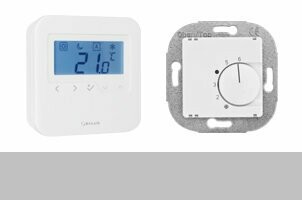 Raumthermostate / Stellantriebe