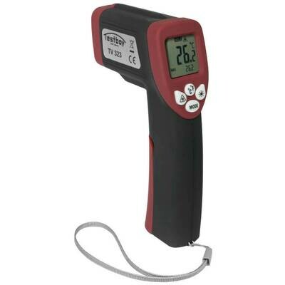 Infrarot Laserthermometer Thermometer Fernthermometer -50°C bis +550°C TV323