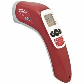 Infrarot Laserthermometer Thermometer Fernthermometer -60°C bis +500°C TV325