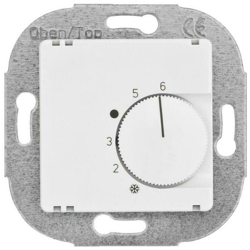 Raumthermostat Unterputz weiss 50x50 Schliesser KLEIN K1097U/04 Raumthermostat Unterputz weiss 50x50 Schliesser KLEIN K1097U/04