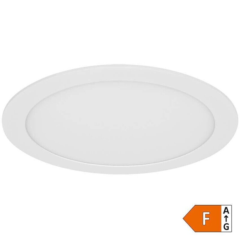 LED Deckenleuchte Deckenlampe Downlight weiss IP20 LEDs 18W 1360lm 3000K warmweiss LED Deckenleuchte Deckenlampe Downlight weiss IP20 LEDs 18W 1360lm 3000K warmweiss