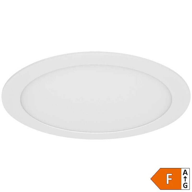 LED Deckenleuchte Deckenlampe Downlight weiss IP20 LEDs 18W 1360lm 4200K kaltweiss LED Deckenleuchte Deckenlampe Downlight weiss IP20 LEDs 18W 1360lm 4200K kaltweiss