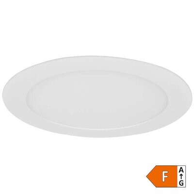 LED Deckenleuchte Deckenlampe Downlight weiss IP20 LEDs 12W 910lm 4200K kaltweiss LED Deckenleuchte Deckenlampe Downlight weiss IP20 LEDs 12W 910lm 4200K kaltweiss