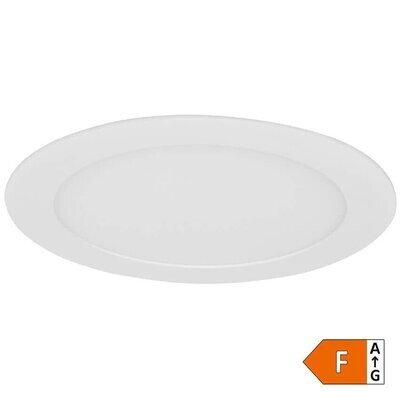 LED Deckenleuchte Deckenlampe Downlight weiss IP20 LEDs 12W 910lm 3000K warmweiss LED Deckenleuchte Deckenlampe Downlight weiss IP20 LEDs 12W 910lm 3000K warmweiss