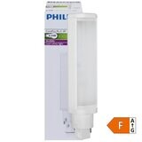 LED-Kompaktlampe G24-2 2 Pin 6,5W 4000K Philips COREPRO LED PLC