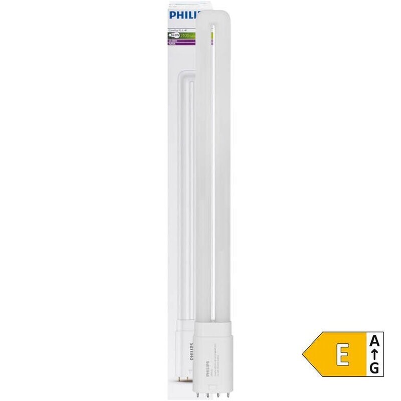 LED-Kompaktlampe 2G11 4Pin 16,5W 4000K Philips COREPRO LED PLL HF LED-Kompaktlampe 2G11 4Pin 16,5W 4000K Philips COREPRO LED PLL HF