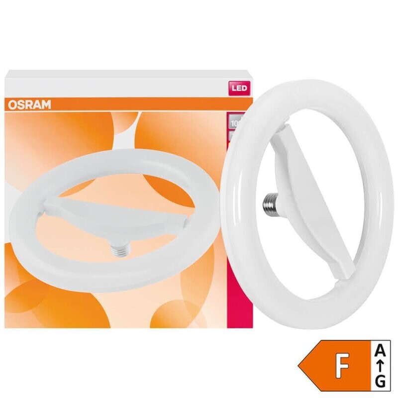 LED Ringröhre CIRCOLUX LED T29-Ringform 14,5W 2700K E27 Ring Ø 260 mm OSRAM LED Ringröhre CIRCOLUX LED T29-Ringform 14,5W 2700K E27 Ring Ø 260 mm OSRAM