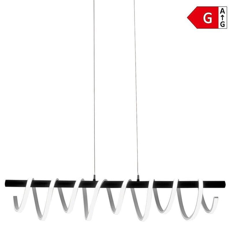 LED Pendelleuchte Hängelampe BELLEZA dimmbar LEDs 35W 2040lm 3000K NÄVE LED Pendelleuchte Hängelampe BELLEZA dimmbar LEDs 35W 2040lm 3000K NÄVE