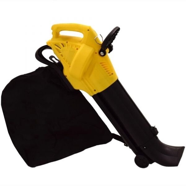 Compact Laubsauger Laubbläser Häcksler mit Fangsack 2800W 3 in 1 Compact Laubsauger Laubbläser Häcksler mit Fangsack 2800W 3 in 1