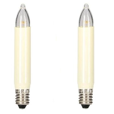 LED Kleinschaftkerze 7cm E10 8v-55V 0,3W 8V 12V 14V 16V 23V 34V 55V Minischaftkerze Schaftkerze LED Kleinschaftkerze 7cm E10 8v-55V 0,3W 8V 12V 14V 16V 23V 34V 55V Minischaftkerze Schaftkerze