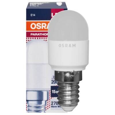 LED Birnenlampe E14 2,3W (20W) 200lm 2700K warmweiss matt OSRAM Parathom LED Birnenlampe E14 2,3W (20W) 200lm 2700K warmweiss matt OSRAM Parathom