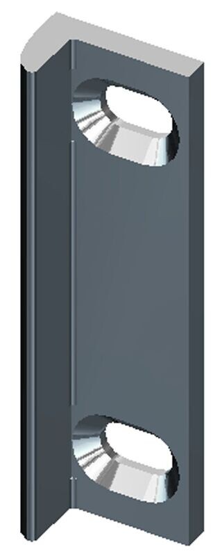 Aufschraubstück 14.1000011 40 EffEff für elektrische Türöffner FaFix ASSA ABLOY Aufschraubstück 14.1000011 40 EffEff für elektrische Türöffner FaFix ASSA ABLOY