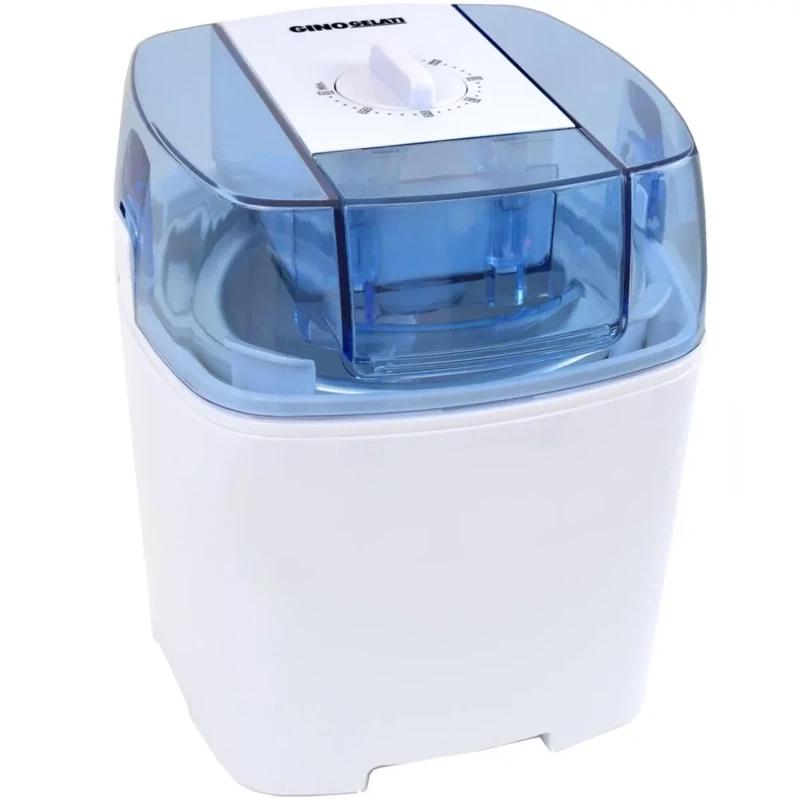 4in1 Eismaschine mit Timer Frozen Yogurt Maschine Flaschenkühler 4in1 Eismaschine mit Timer Frozen Yogurt Maschine Flaschenkühler