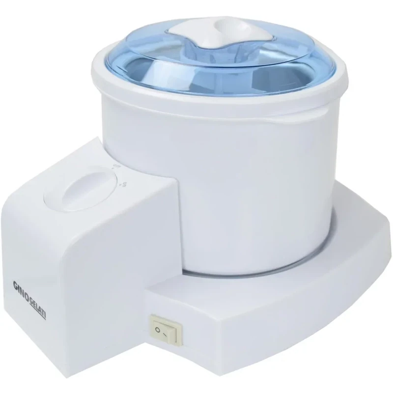 4in1 Eismaschine Joghurtbereiter Frozen Jogurt-Milchshake Maschine Flaschenkühler 4in1 Eismaschine Joghurtbereiter Frozen Jogurt-Milchshake Maschine Flaschenkühler
