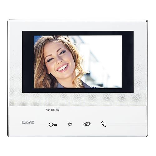 Video Innenstation 7 Video Innenstation 7" Monitor CLASSE300 Light 344642 für Video Türsprechanlage