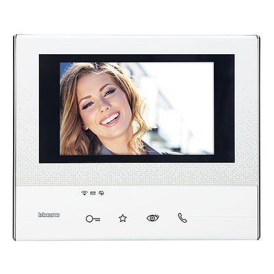 Video Innenstation 7 Video Innenstation 7" Monitor CLASSE300 Light 344642 für Video Türsprechanlage