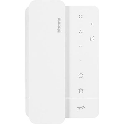 Zusatztelefon Haustelefon Türtelefon CLASSE100 344292 Bticino Zusatztelefon Haustelefon Türtelefon CLASSE100 344292 Bticino