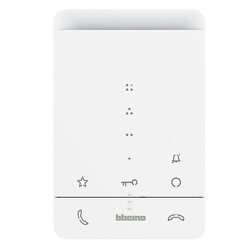 Zusatztelefon Haustelefon Türtelefon CLASSE 100 A16E 344282 Bticino