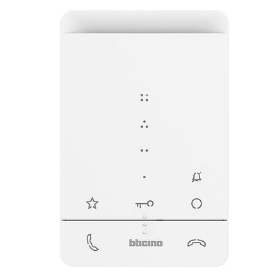 Zusatztelefon Haustelefon Türtelefon CLASSE 100 A16E 344282 Bticino Zusatztelefon Haustelefon Türtelefon CLASSE 100 A16E 344282 Bticino