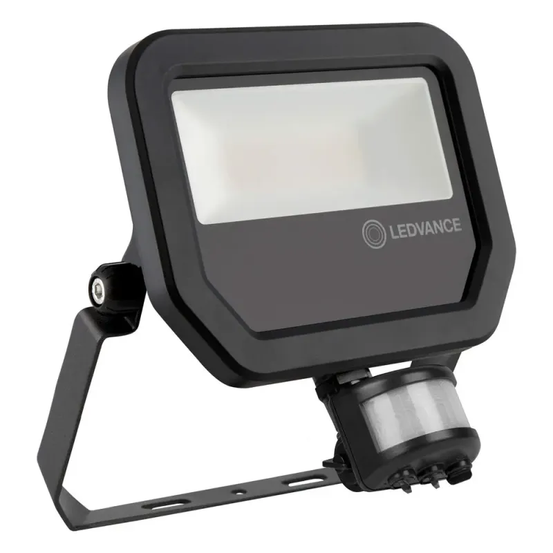 LED Aussenwandstrahler Aussenstrahler Bewegungsmelder 20W 2200lm 3000K Ledvance FLOODLIGHT SENSOR