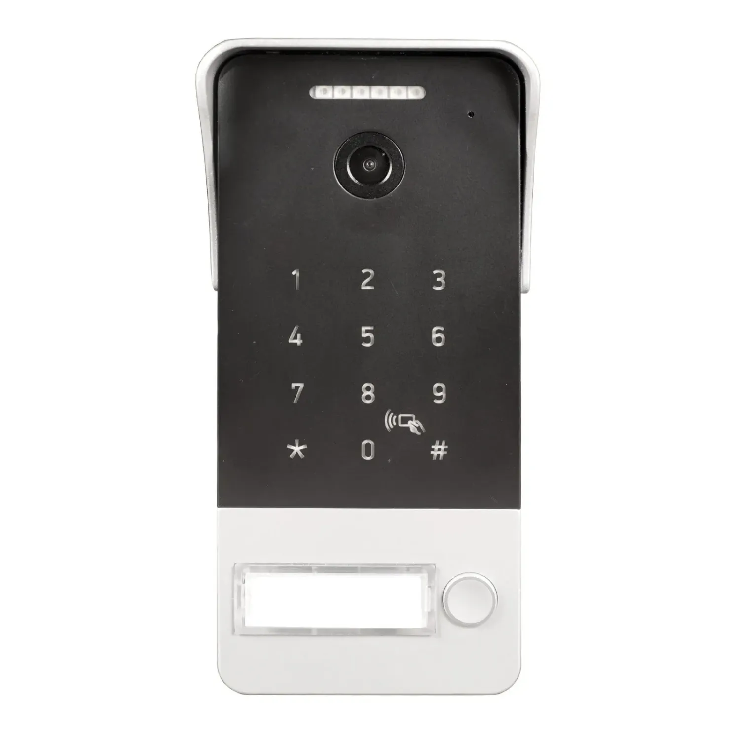 Funk Video Türstation Villa FG V RFID WLAN LAN kostenlose App HHG