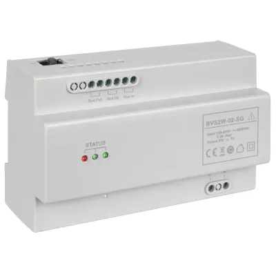 BUS-Netzgerät VILLA NG 30V DC 1A für Busleitung für Türstation AP 8 AS HHG BUS-Netzgerät VILLA NG 30V DC 1A für Busleitung für Türstation AP 8 AS HHG