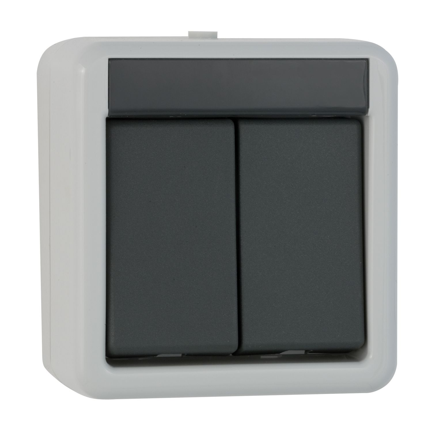 Wippschalter Schalter Serie IP44 Aufputz Feuchtraum GIRA Wippschalter Schalter Serie IP44 Aufputz Feuchtraum GIRA