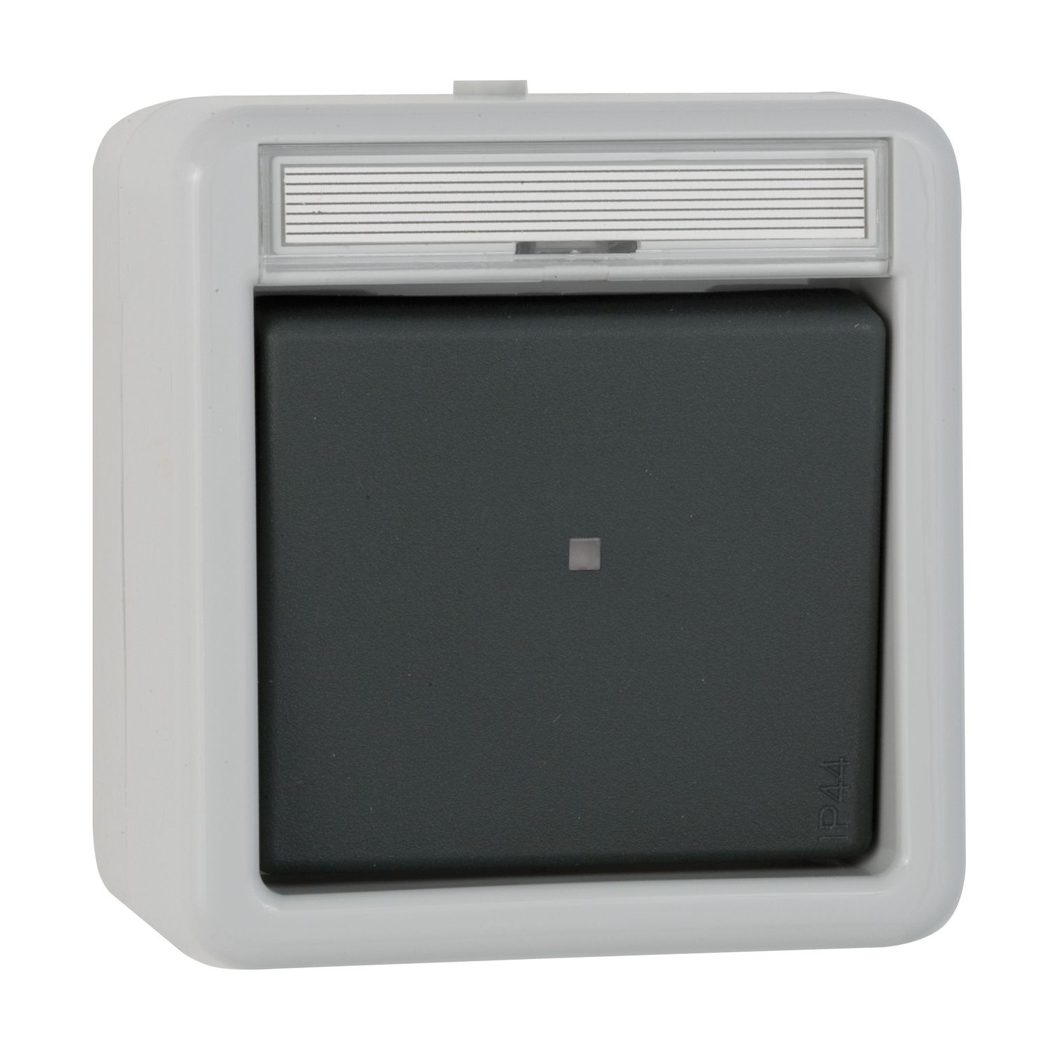 Wippschalter Schalter Kontroll IP44 Aufputz Feuchtraum GIRA Wippschalter Schalter Kontroll IP44 Aufputz Feuchtraum GIRA