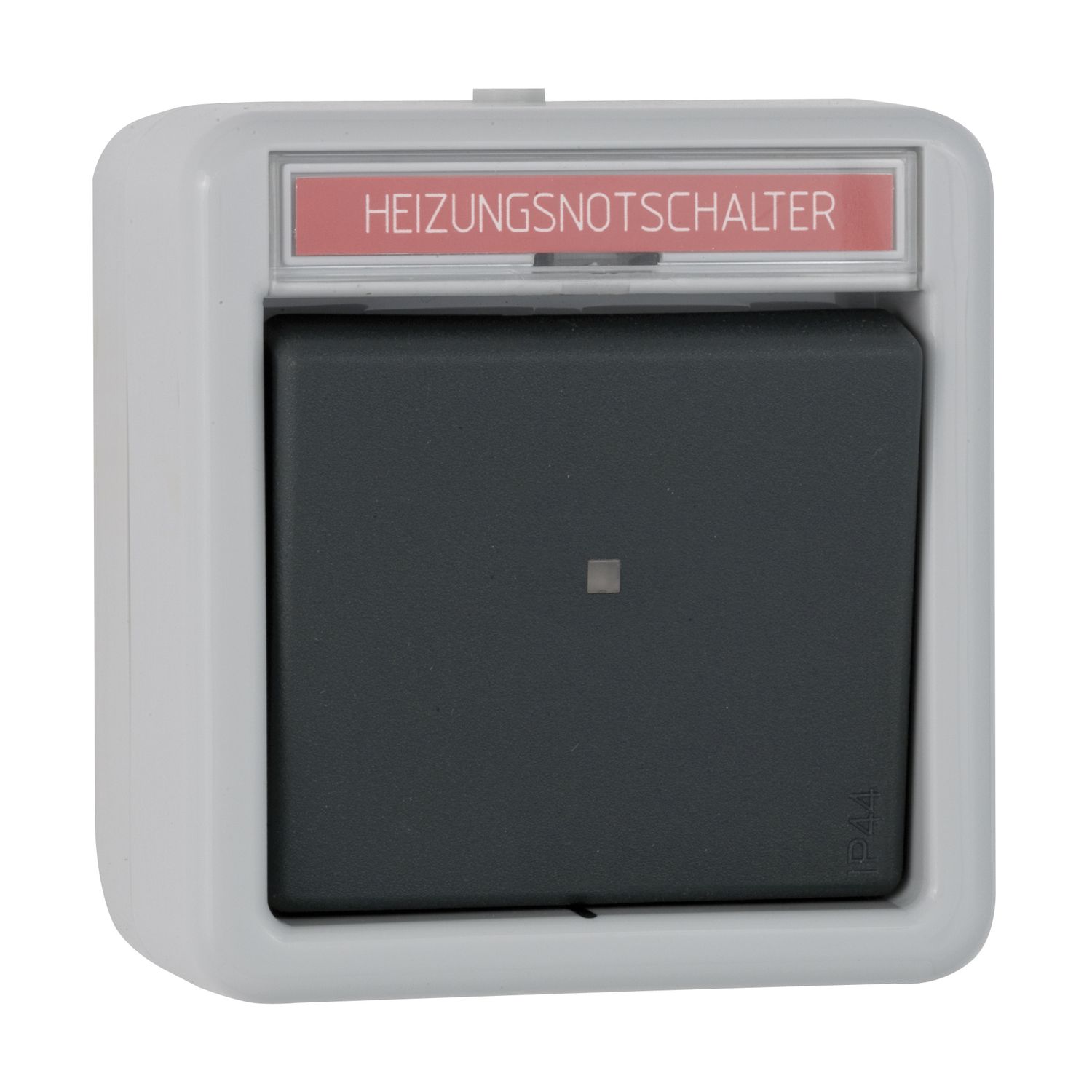 Wippschalter Schalter Heizungsnotschalter IP44 Aufputz Feuchtraum GIRA Wippschalter Schalter Heizungsnotschalter IP44 Aufputz Feuchtraum GIRA