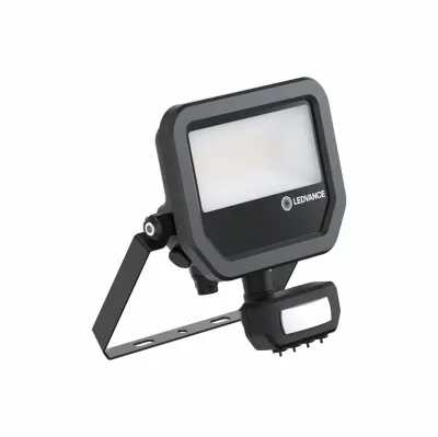 LED Aussenwandstrahler Aussenstrahler Bewegungsmelder 11/17W 2200lm 3000K Ledvance FLOODLIGHT SENSOR